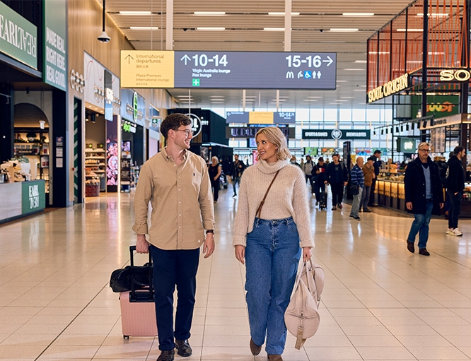 Adelaide Airport 2025